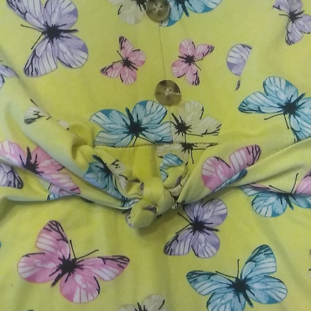 FOREVER GIRL DRESS - Picture 2 of 4